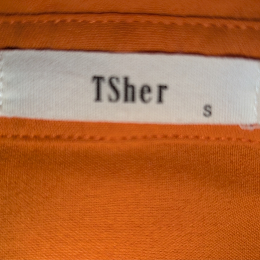 Drapey Button Up Blouse - image 7